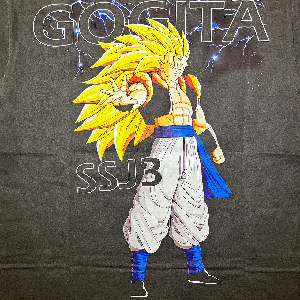 Thumbnail: Gogita Super Saiyan 3 ( Dragon Z )