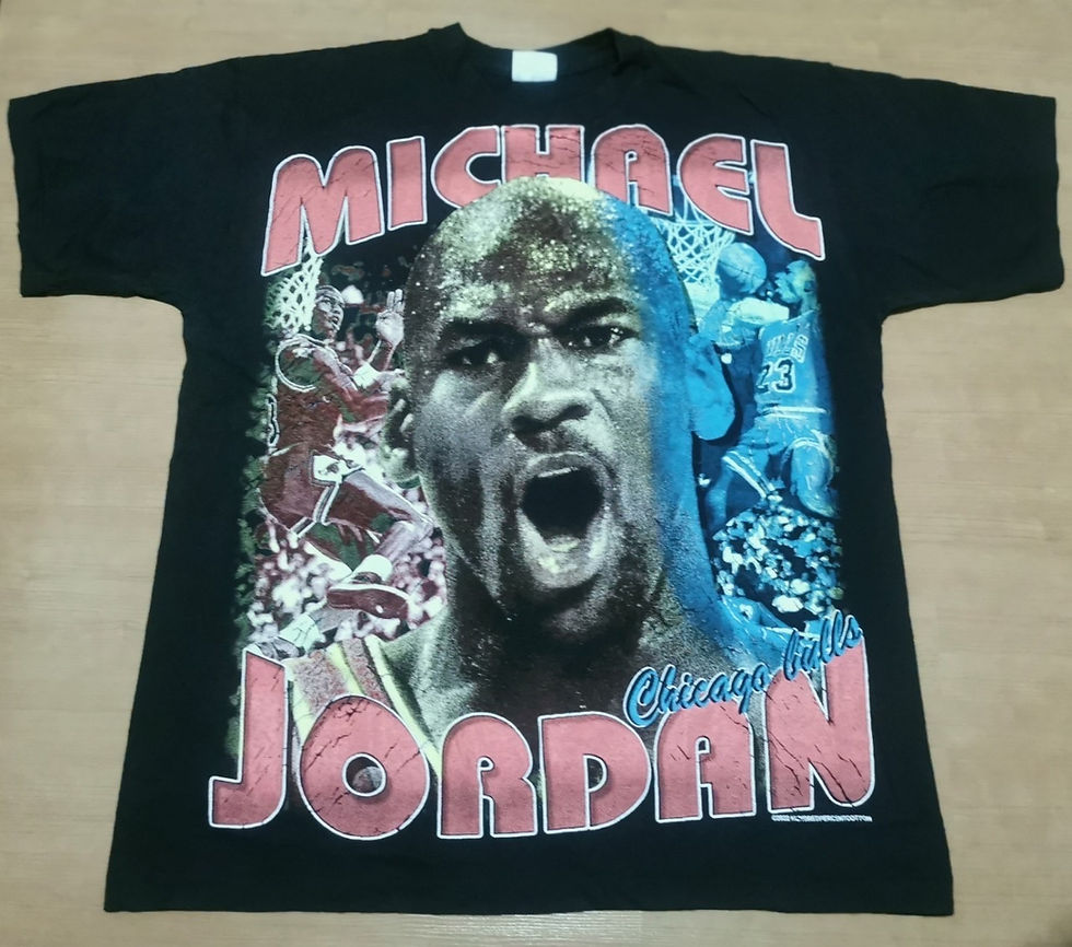 Michael Jordan All Over Print