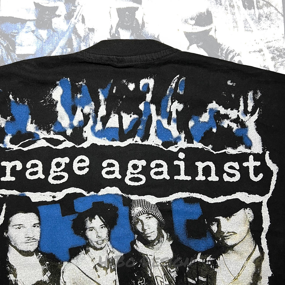 Thumbnail: Rage Against The Machine