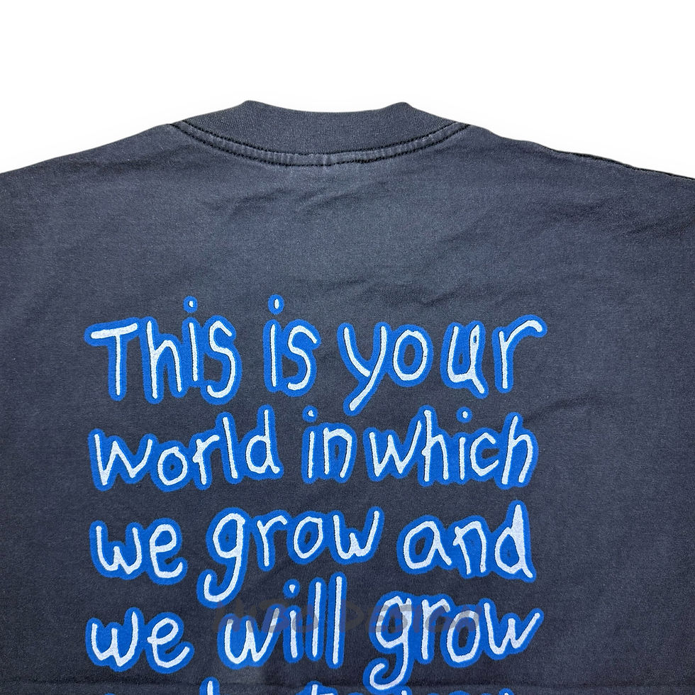 Thumbnail: Marilyn manson This is your world in which we grow and we will grow to hate you