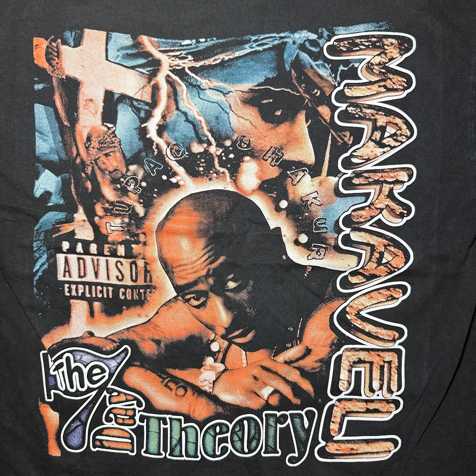 Thumbnail: Tupac Shakur The Don Killuminati : The 7 Day Theory