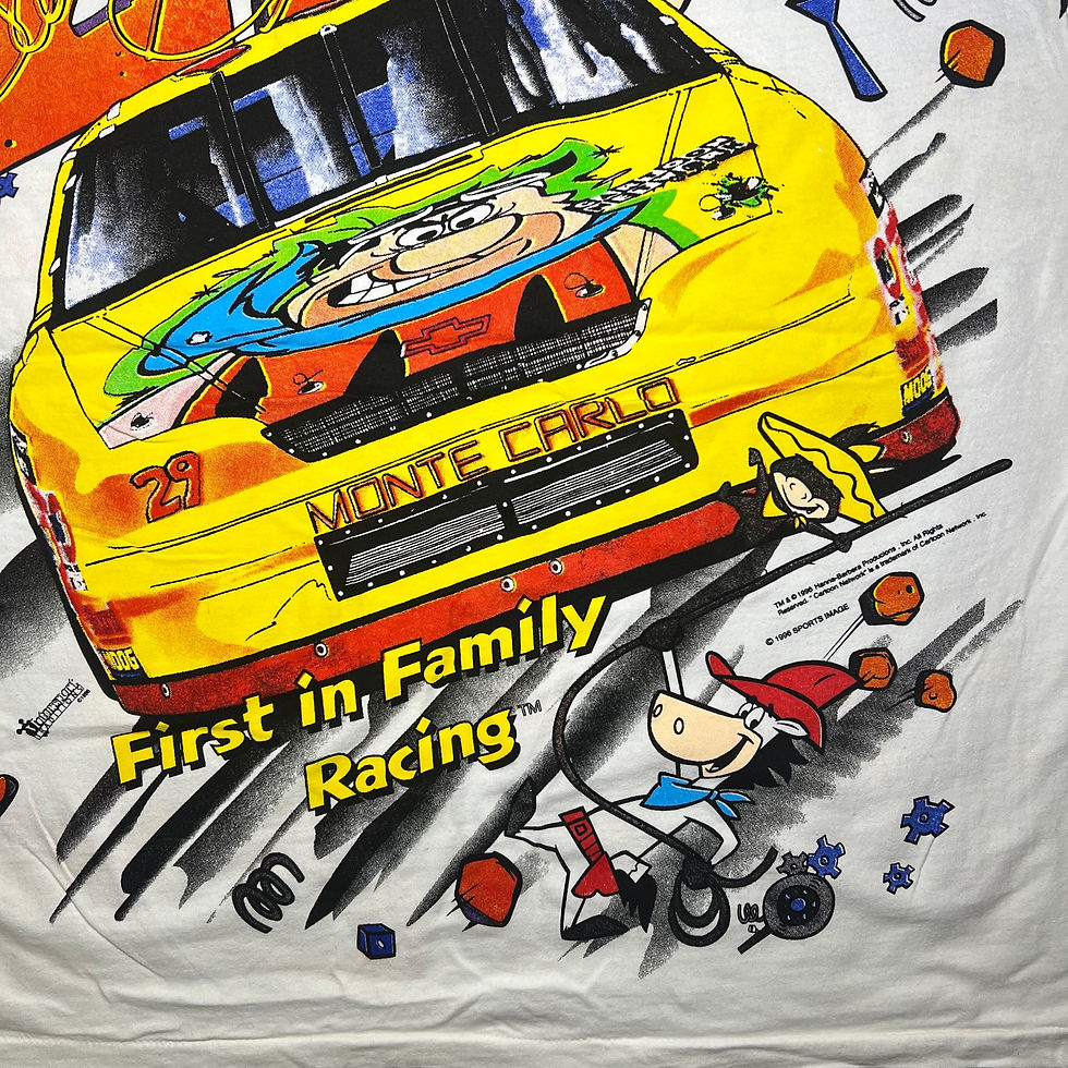 Thumbnail: Flintstones NASCAR AOP