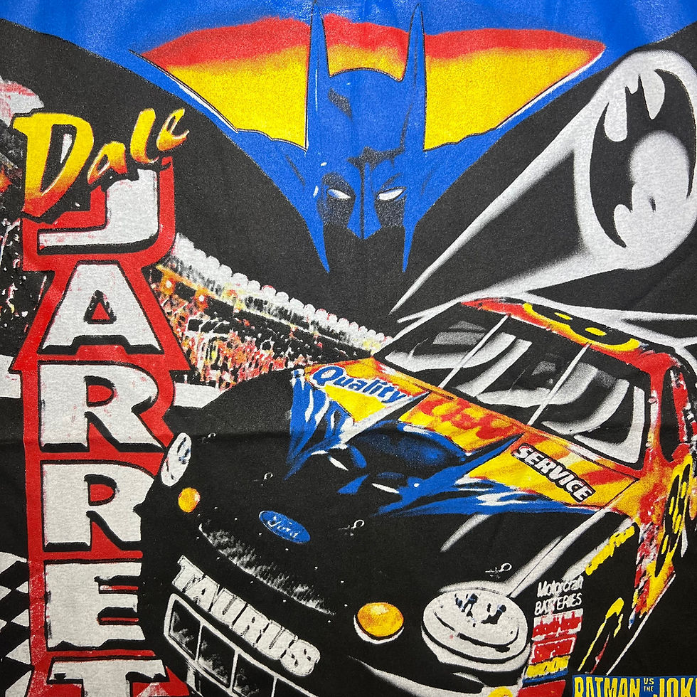 Thumbnail: Batman ( NASCAR )