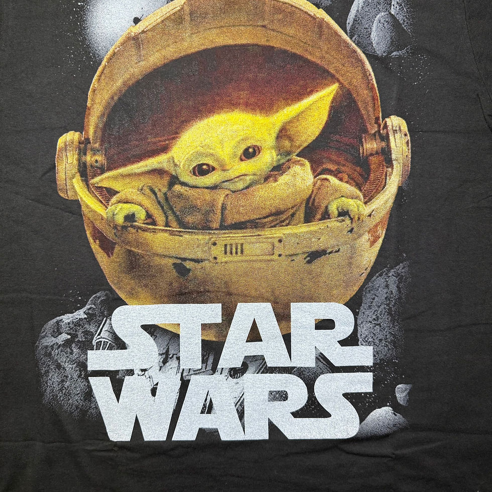 Thumbnail: Starwar Baby Yoda