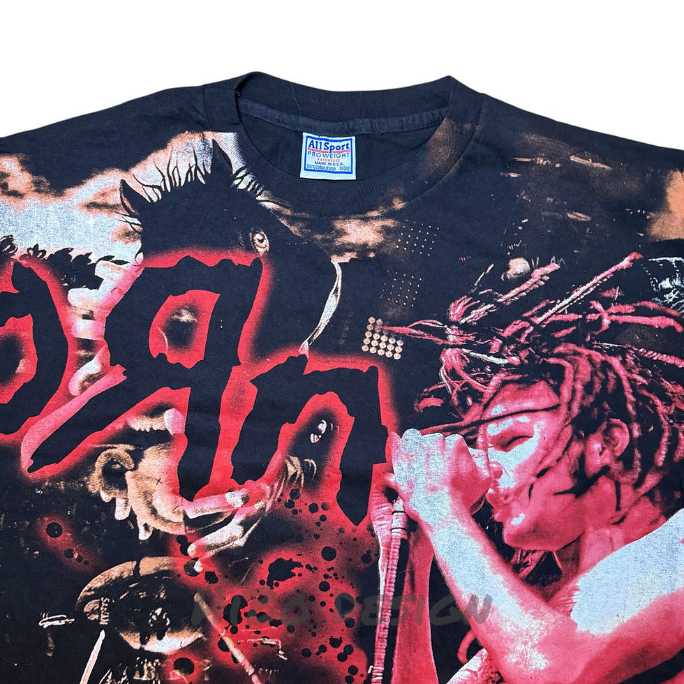 Thumbnail: Korn Issues Album 1999 Tour Bootleg 