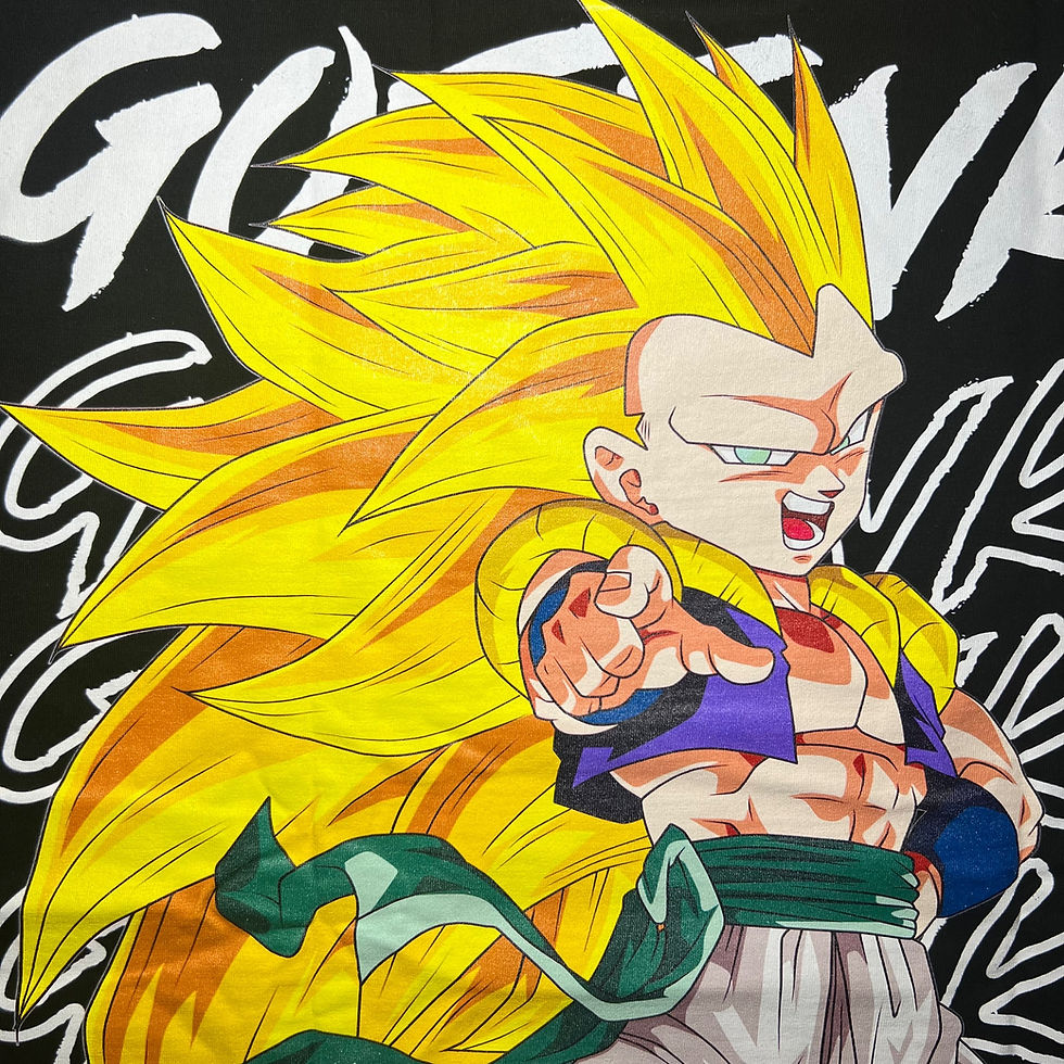 Thumbnail: Gotenks SSJ3 ( Dragon Ball Z )