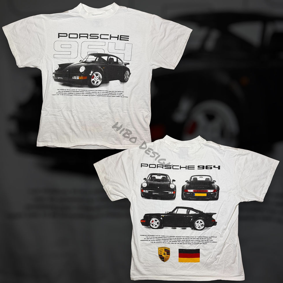 Thumbnail: Porsche 964