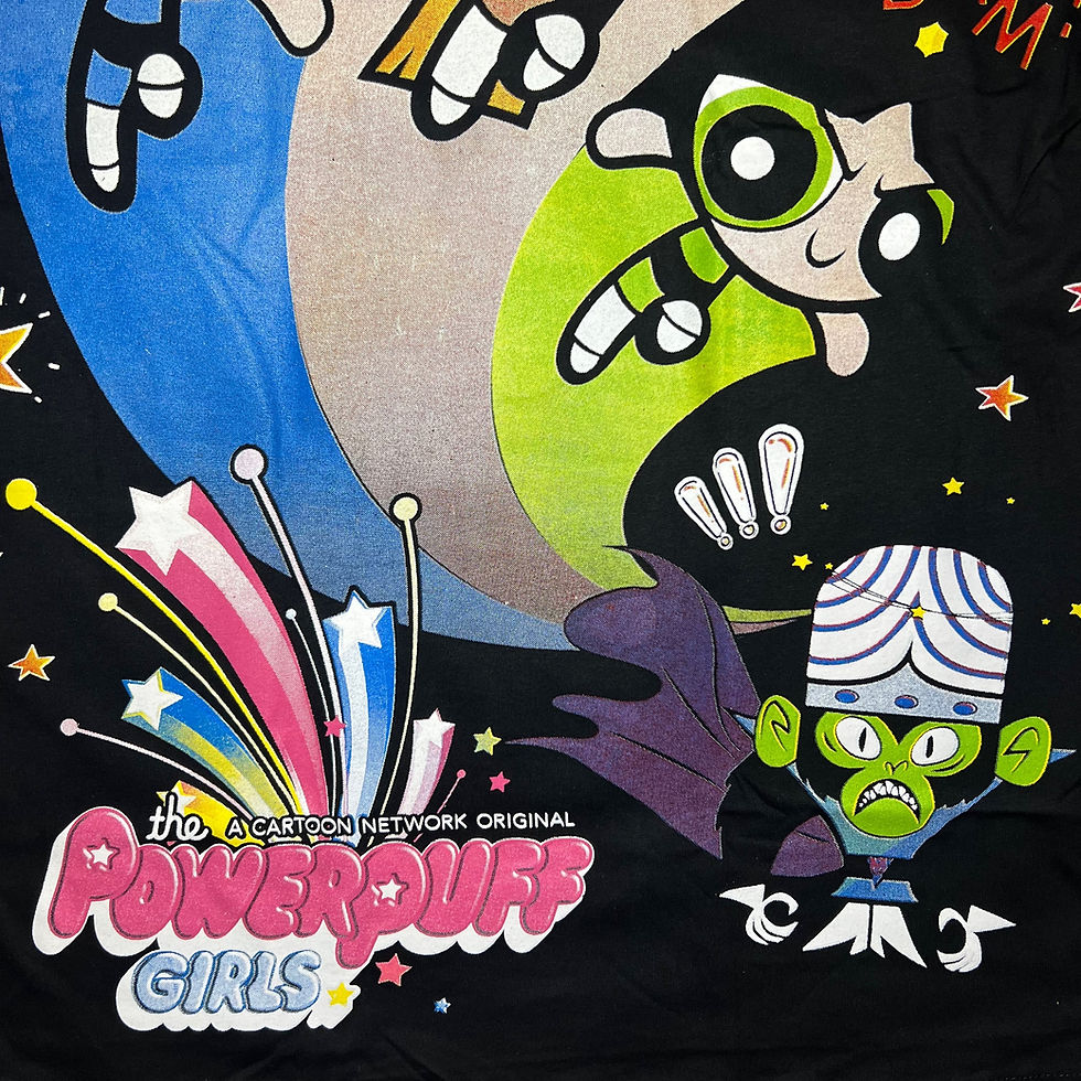 Thumbnail: Power Puff Girls ( Cartoon Network )