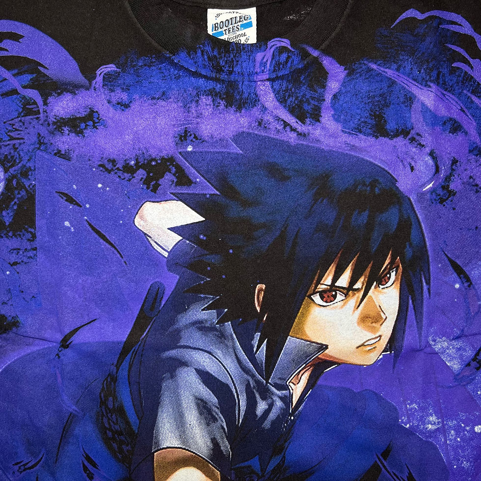 Thumbnail: Sasuke Uchiha ( Naruto )