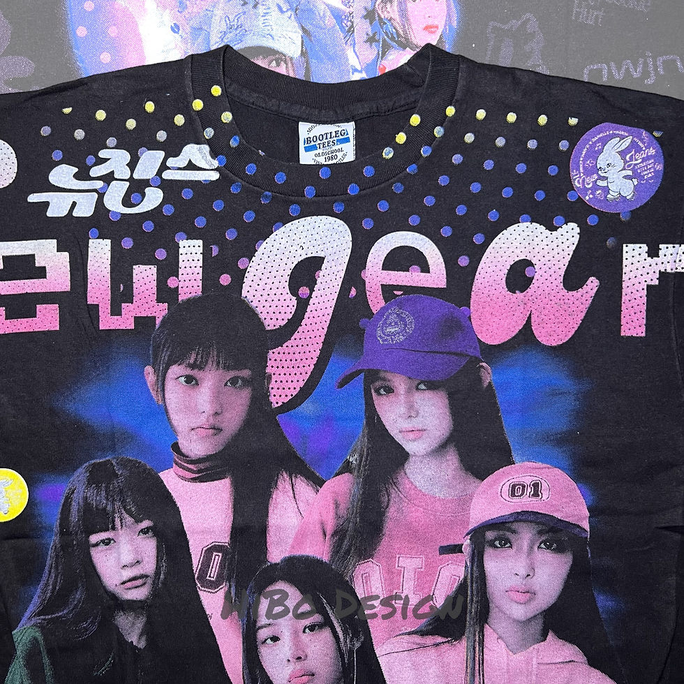 Thumbnail: NewJeans - Attention ( KPOP )