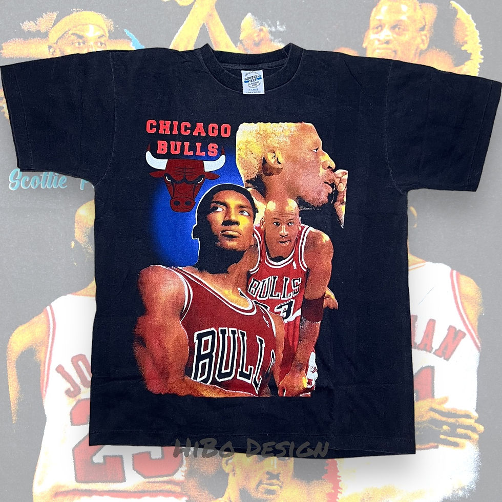 Chicago Bulls V4
