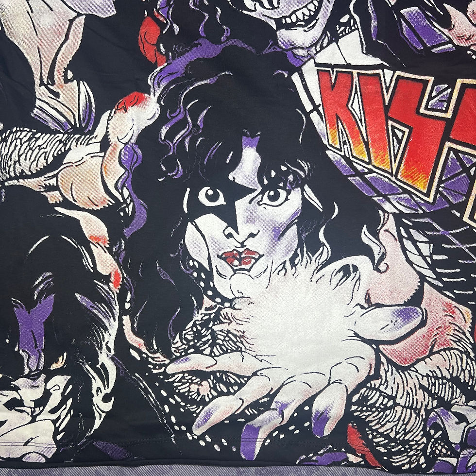 Thumbnail: Kiss Anime ( only front )