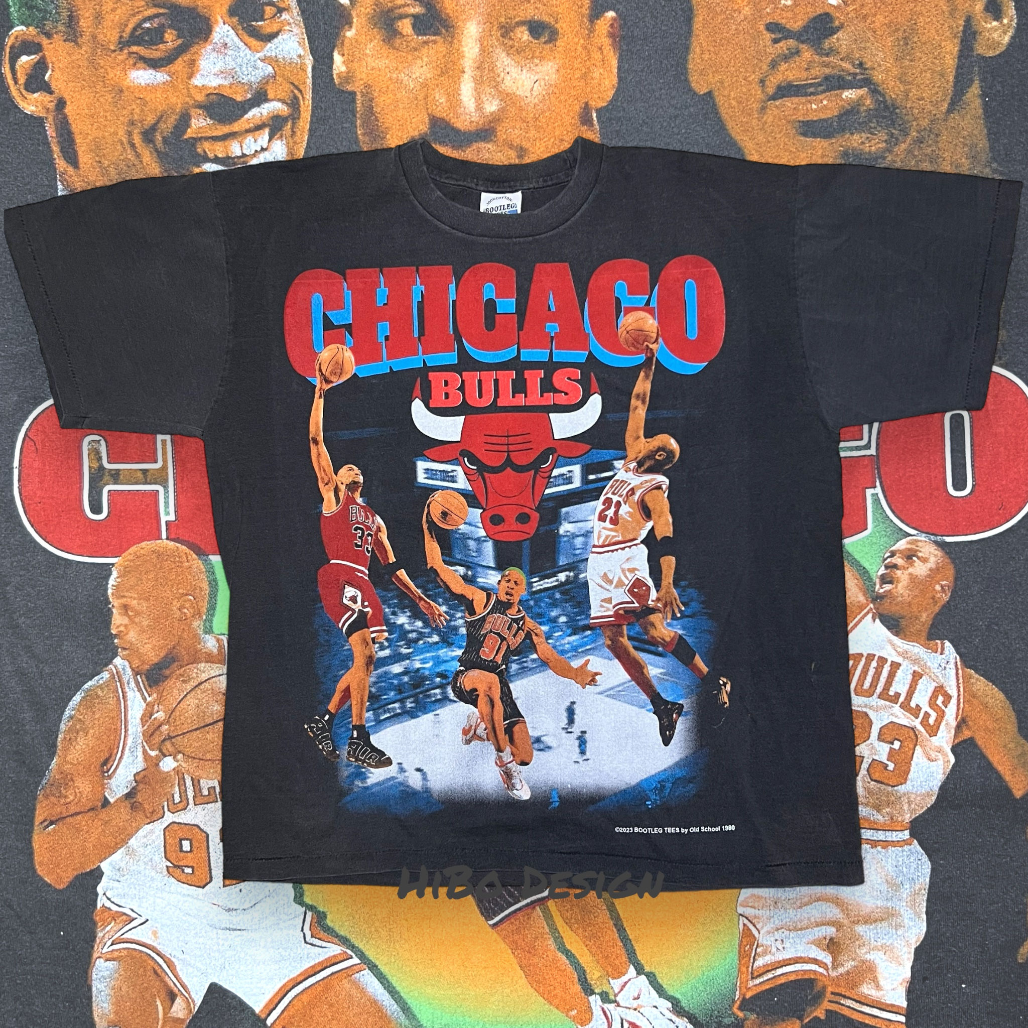 Chicago Bulls V3