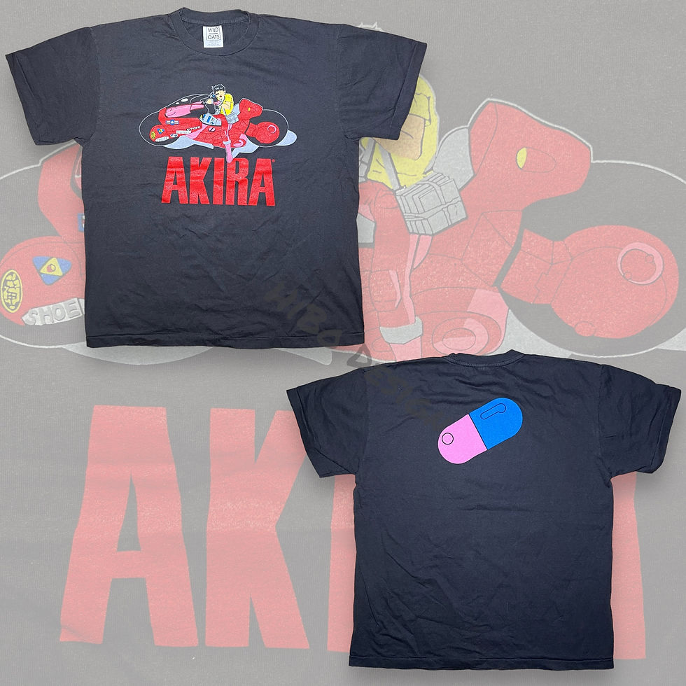 Thumbnail: Akira ( canon ) 