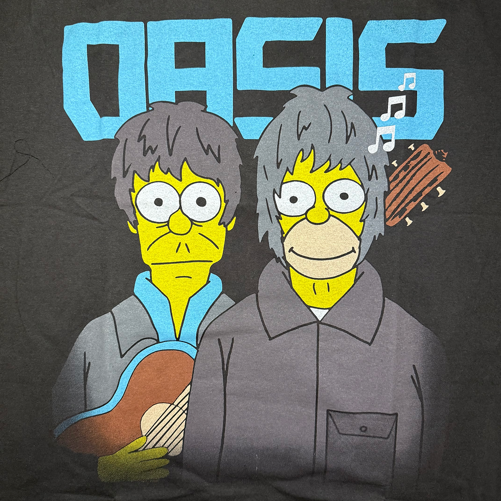 Thumbnail: OASIS & Simpsons