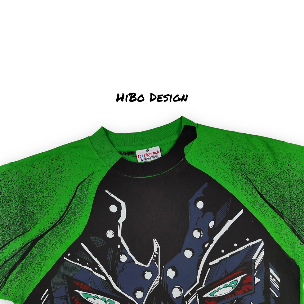 Thumbnail: God Emperor Doom ( Green Color )