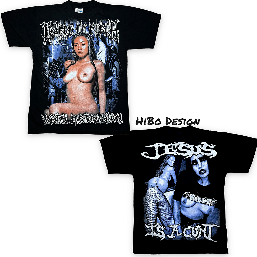 Thumbnail:  Cradle Of Filth ( Jesus is a …. )