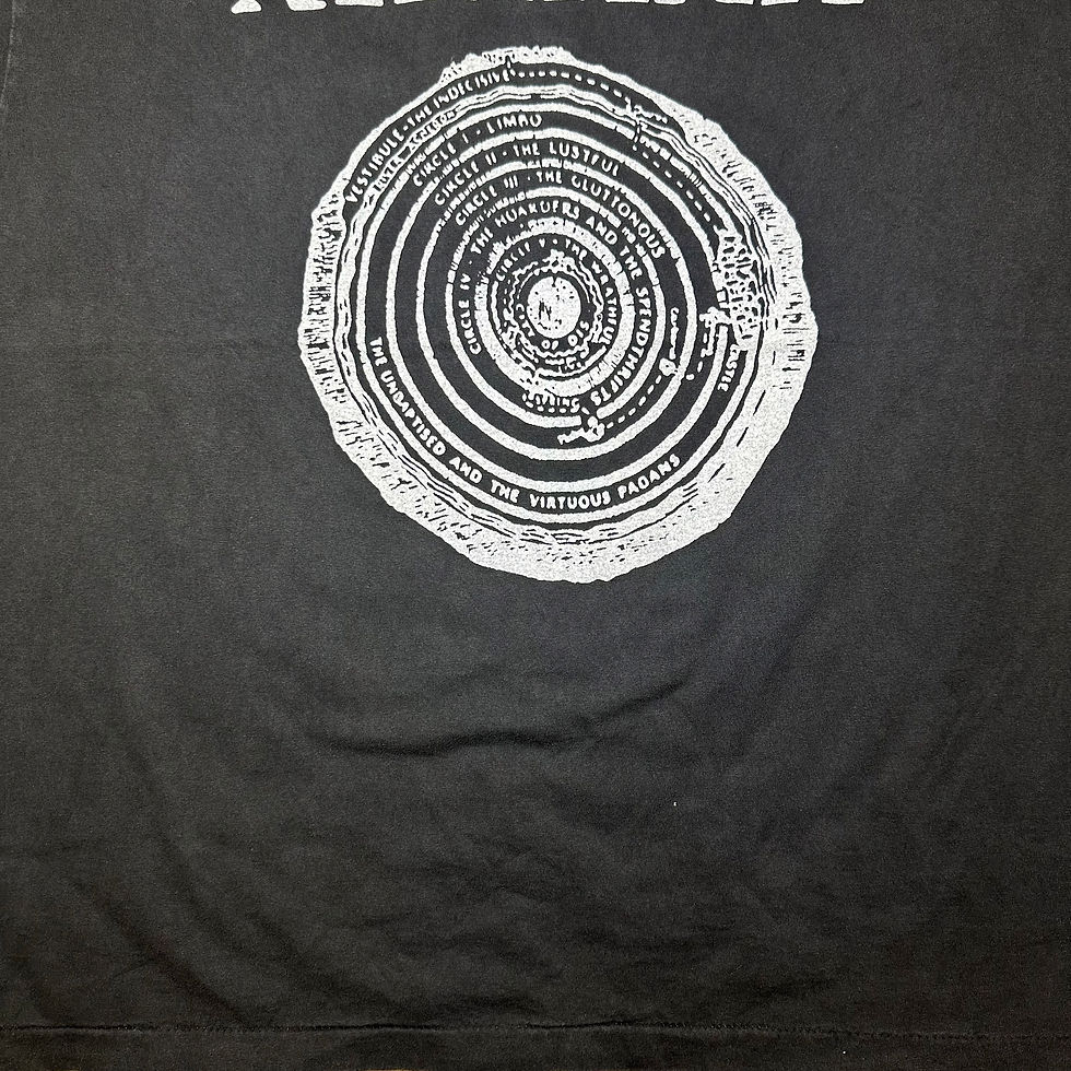 Thumbnail: NIRVANA 1996 Vestibule Circles of Hell