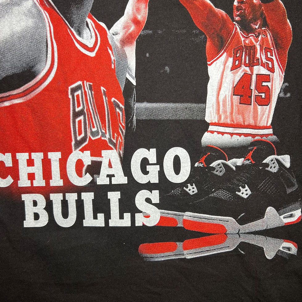 Thumbnail: Jordan Chicago Bulls ( Retro 4 )