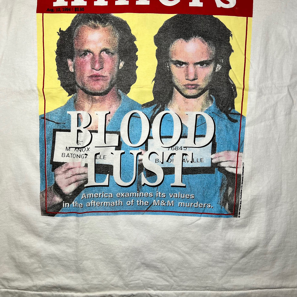 Thumbnail: Natural Born Killers Blood Lust ( Giant Tag )