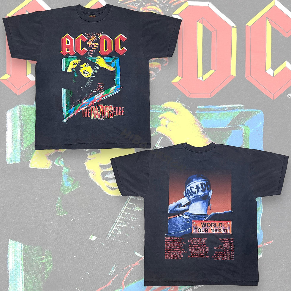 Thumbnail: AC/DC ( The Razors Edge )