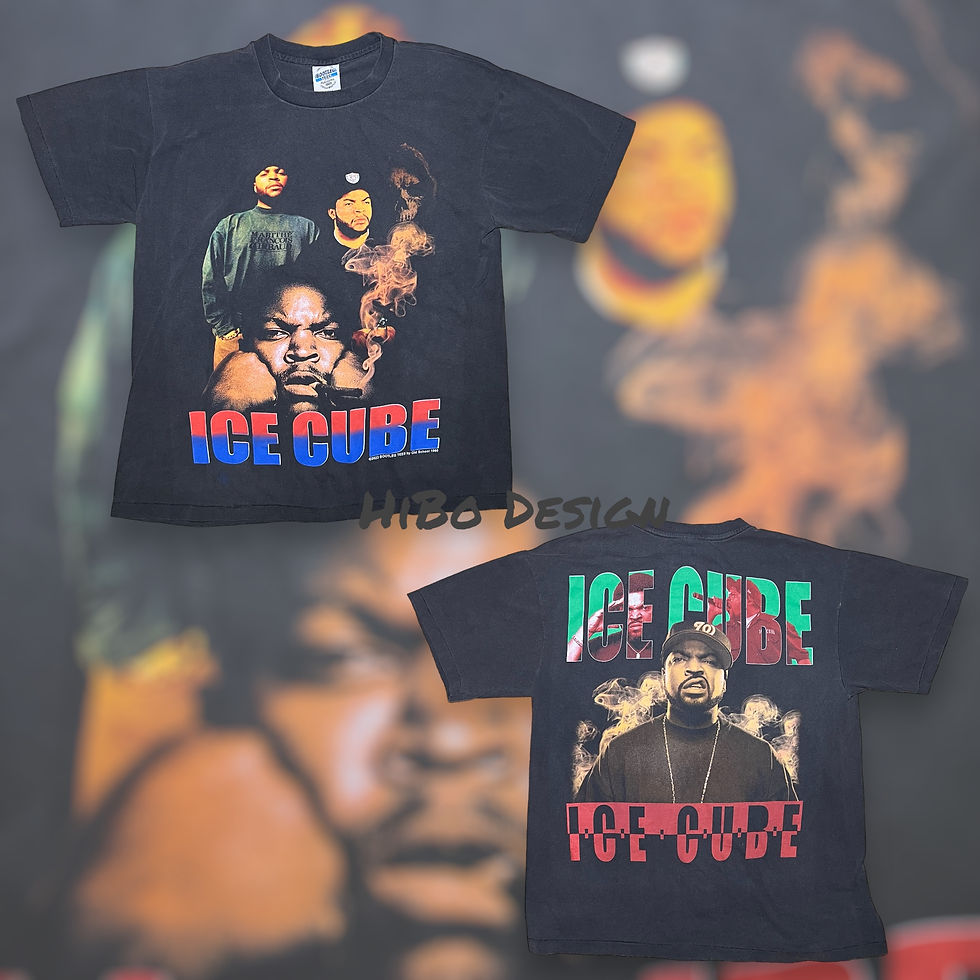 Thumbnail: ICE CUBE ( Fade )