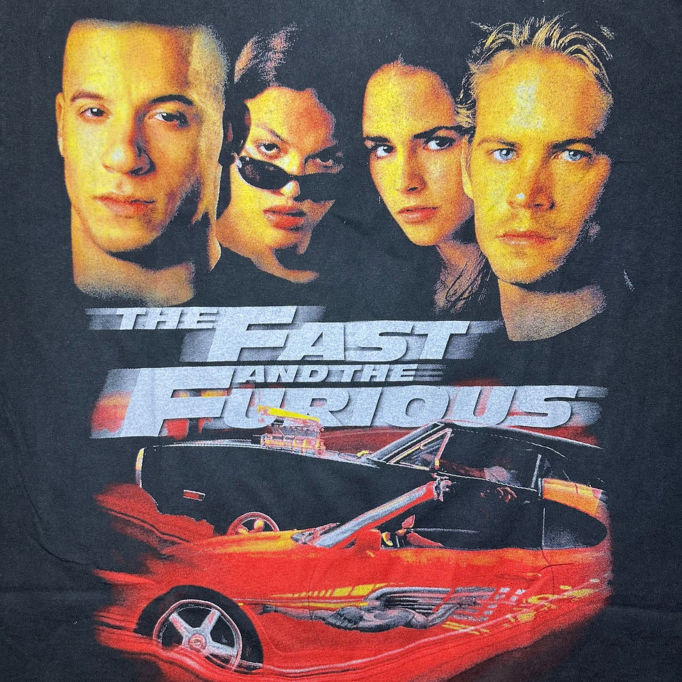 Thumbnail: The Fast And The Furious 2001 Film ( Bootleg 2024 )