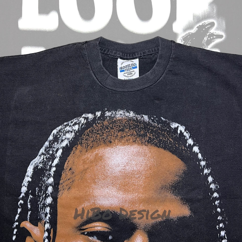 Thumbnail: Travis Scott ( Look mom I can fly )