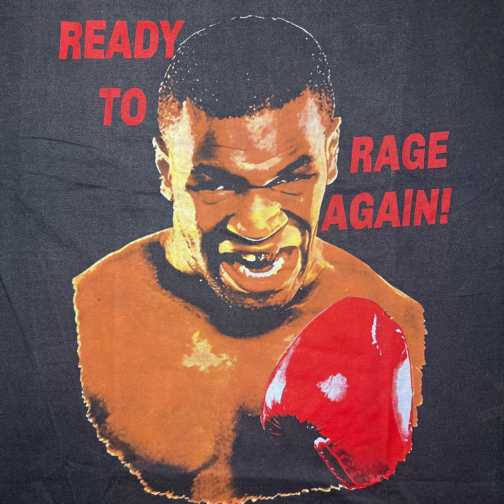 Thumbnail: Mike Tyson ( Ready to rage again )