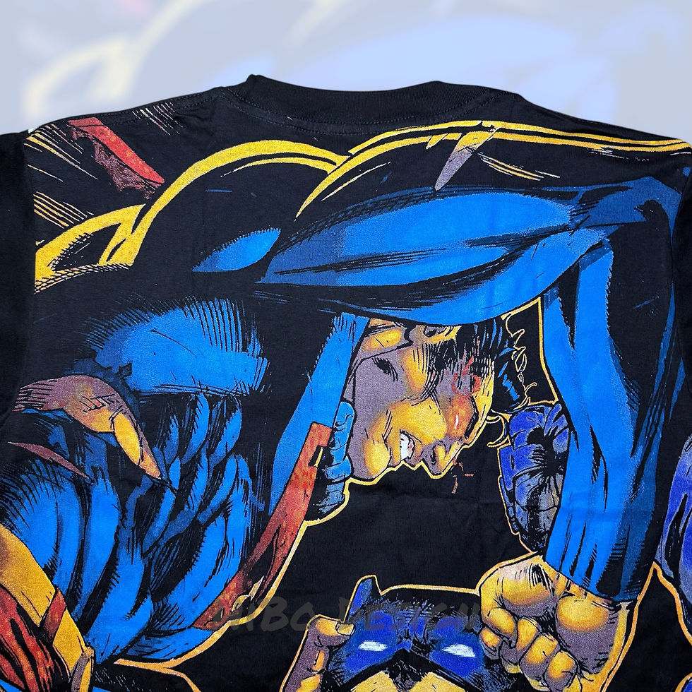 Thumbnail: Batman VS Superman 