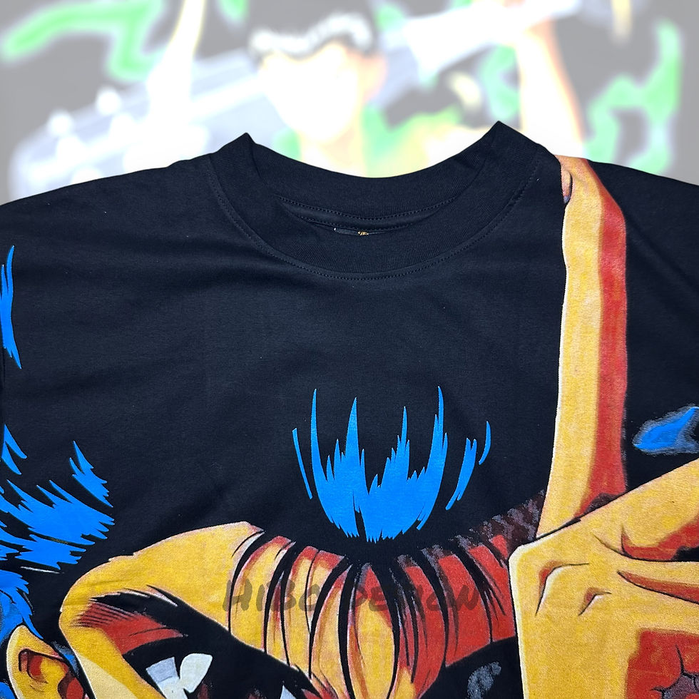 Thumbnail: YuYu Hakusho ( Yusuke )