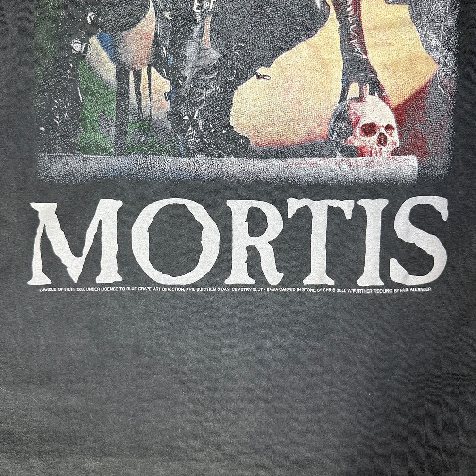 Thumbnail: Cradle Of Filth ( Vigor Mortis ) Longsleeve 