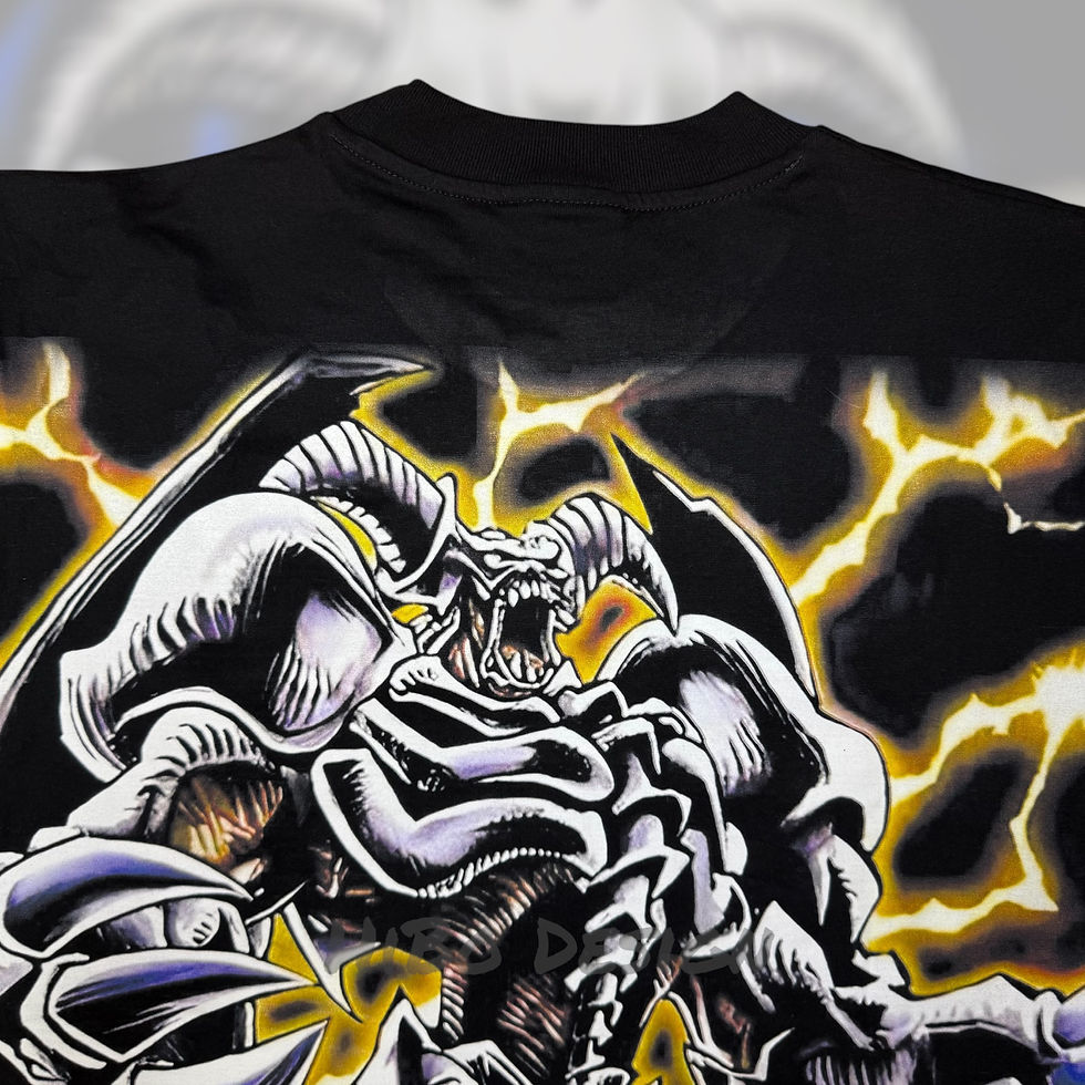 Thumbnail: Yu-Gi-Oh Summoned Skull