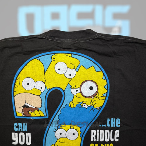 OASIS & Simpsons | HiBo Design