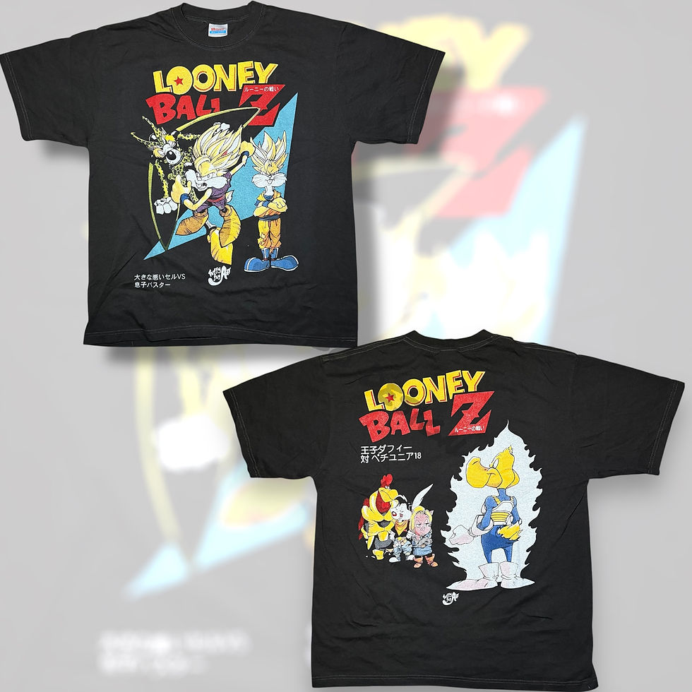 Thumbnail: Looney Ball Z