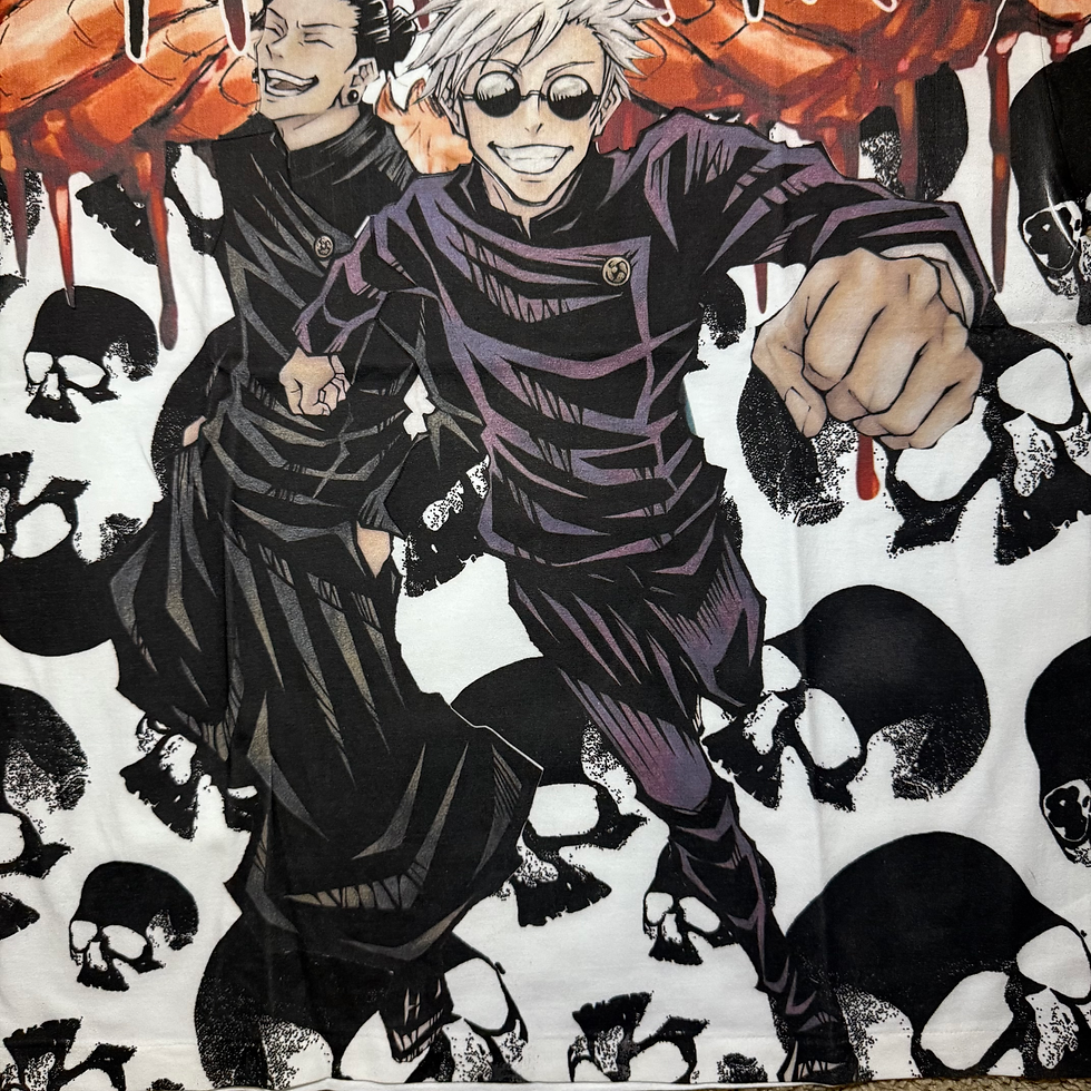 Thumbnail: Jujutsu Kaisen: Hidden Inventory / Premature Death