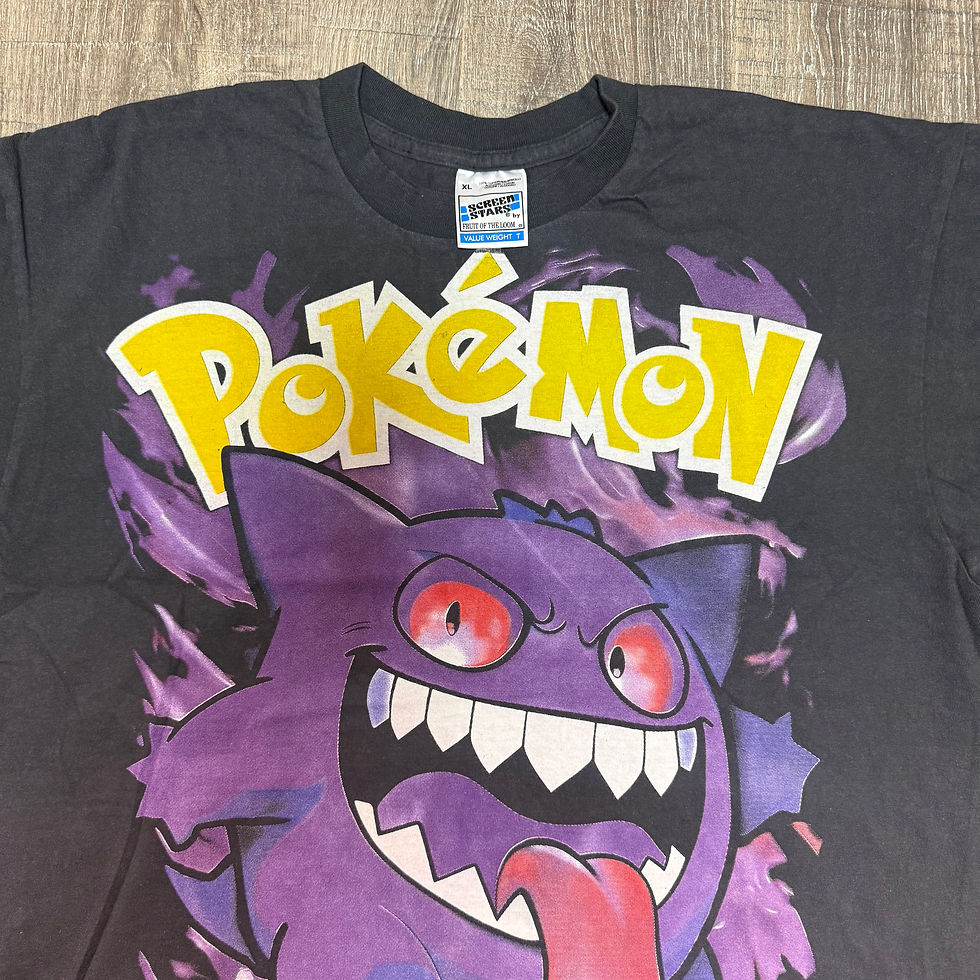 Thumbnail: Pokemon Gengar Chaos 