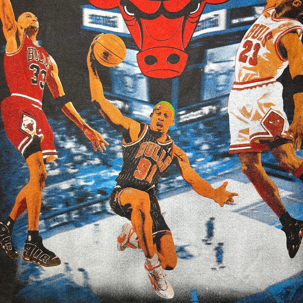 Thumbnail: Chicago Bulls V3