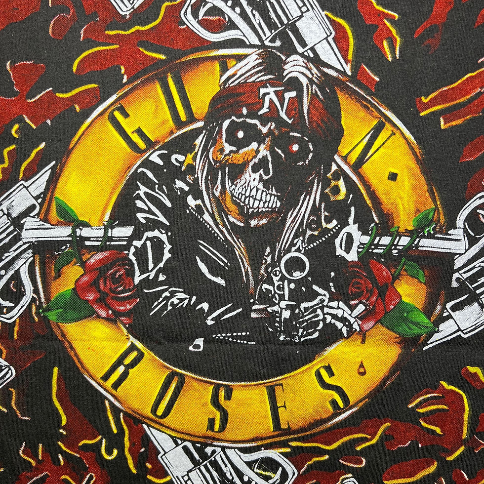 Thumbnail: Guns N' Roses ( Tattoo )