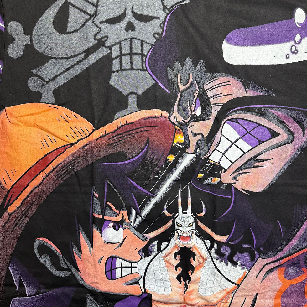 Thumbnail: Kaido One piece 