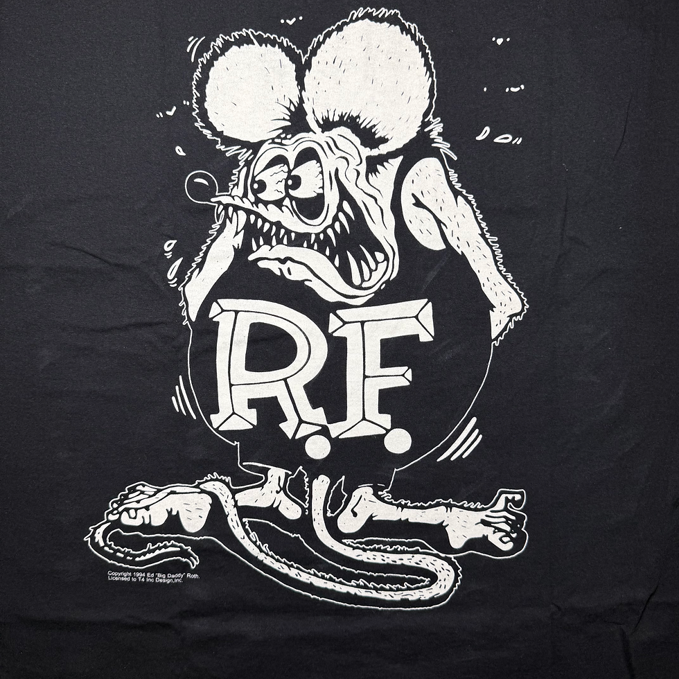 Thumbnail: Rat Fink Race ? 1995 ( Reprint )