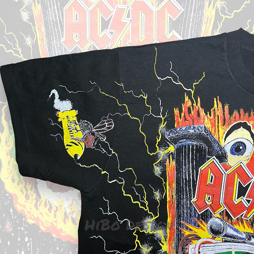 Thumbnail: AC/DC ( 1992 LEIDSEPLEIN )