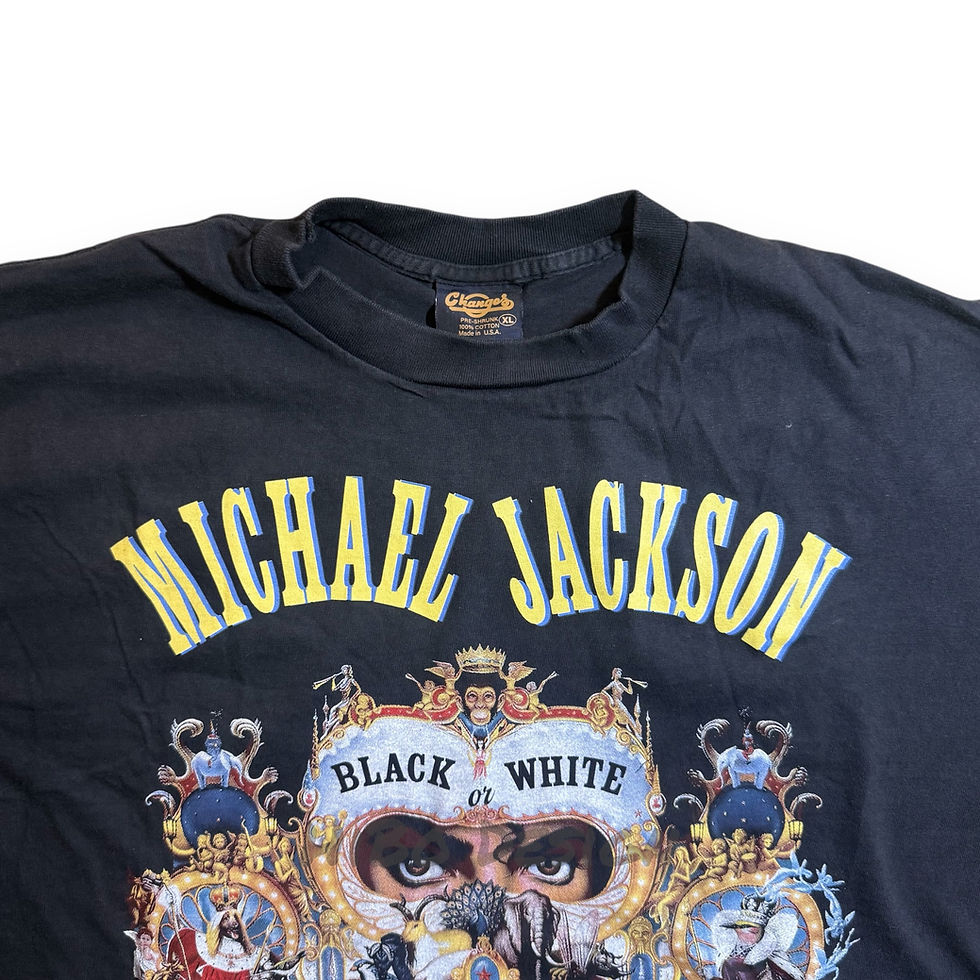 Thumbnail: Michael Jackson ( Black & White )