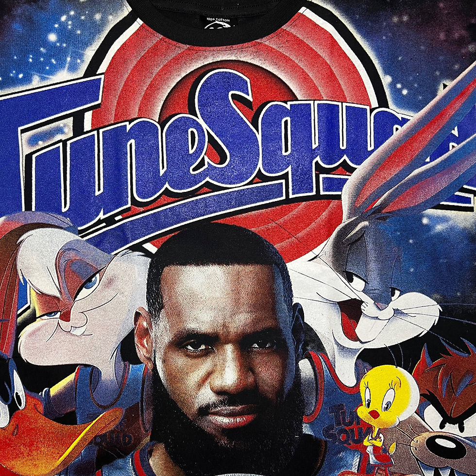 Thumbnail: Space Jam ( A new legacy )