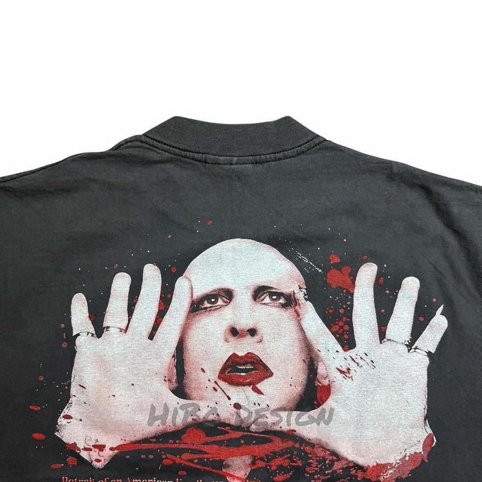 Thumbnail: Marilyn Manson “Red Star” 