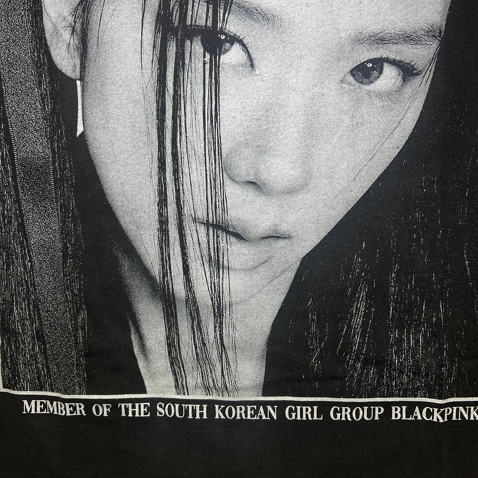 Thumbnail: Jisoo Members Of South Korea Girl Group Blackpink ( KPOP )
