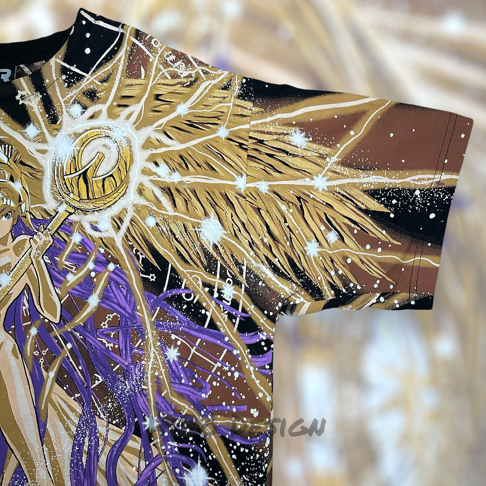 Thumbnail: Saint Seiya Queen of Zodiac ( Athena )