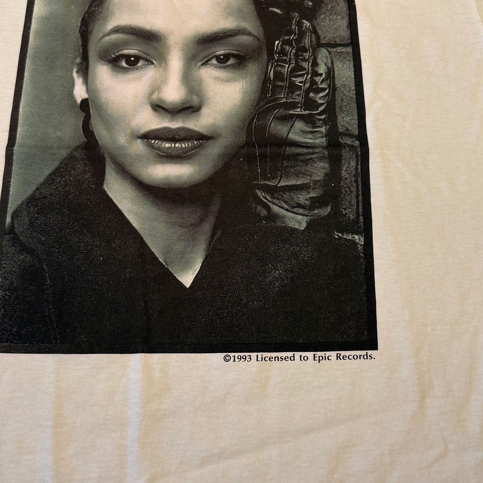 Thumbnail: Sade World Tour 98