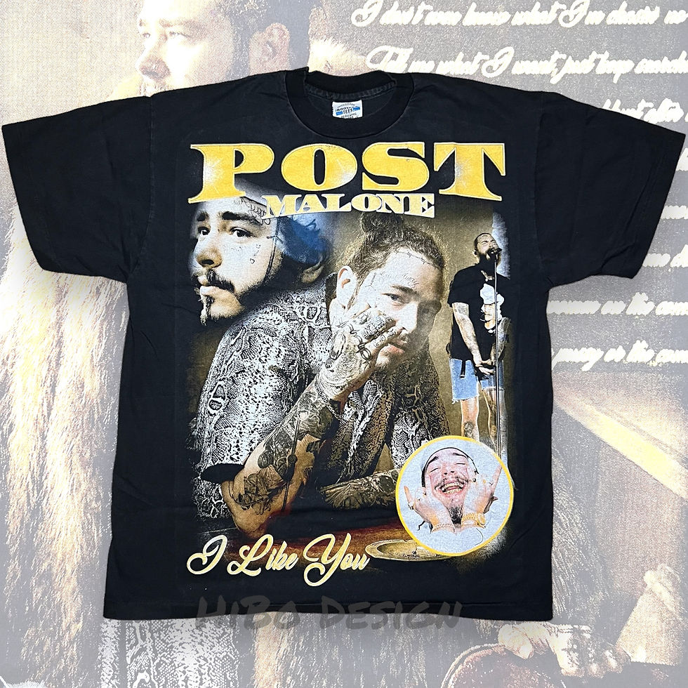 Post Malone ( Posty )