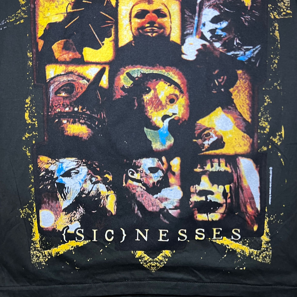 Thumbnail: Slipknot (Sic) Nesses